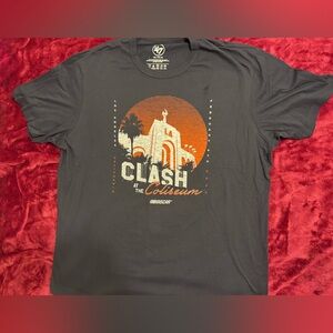 NASCAR Men’s XXL T-Shirt by ‘47 Coliseum race  2/24/2024